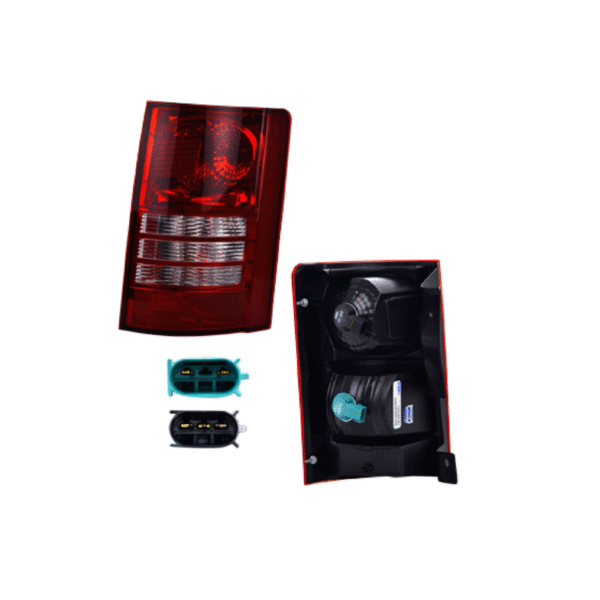 CALAVERA DERECHA CHRYSLER TOWN COUNTRY 2008 2009 2010  C/FOCO DEPO