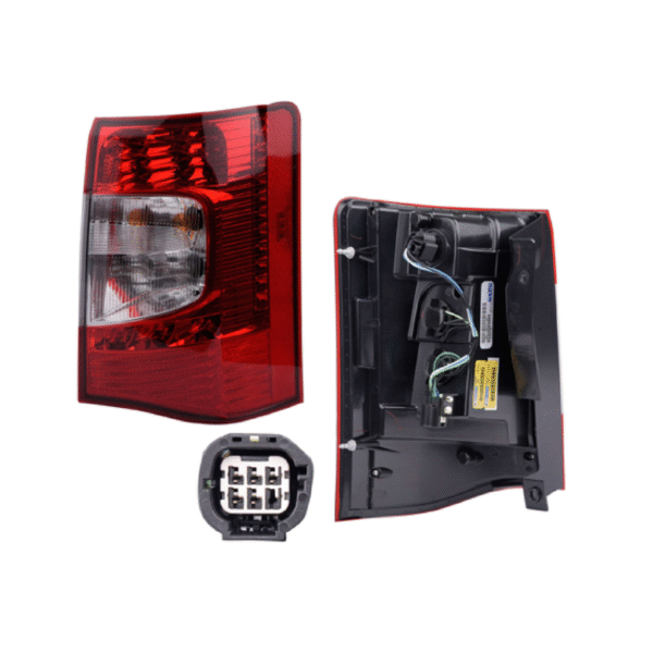 CALAVERA DERECHA CHRYSLER TOWN COUNTRY 2011 2012 2013 2014 2015 2016 C/LEDS DEPO