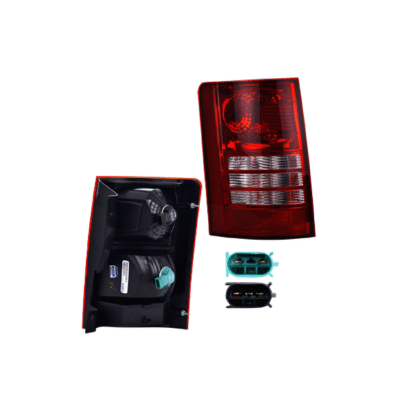 CALAVERA IZQUIERDA CHRYSLER TOWN COUNTRY 2008 2009 2010  C/FOCO DEPO