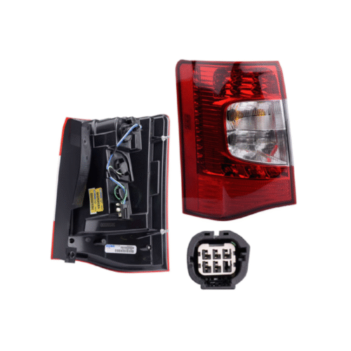 CALAVERA IZQUIERDA CHRYSLER TOWN COUNTRY 2011 2012 2013 2014 2015 2016 C/LEDS DEPO
