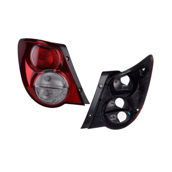 CALAVERA IZQUIERDA CHEVROLET SONIC 2012 2013 2014 2015 2016 S/VELA LATERAL S/FOCO DEPO