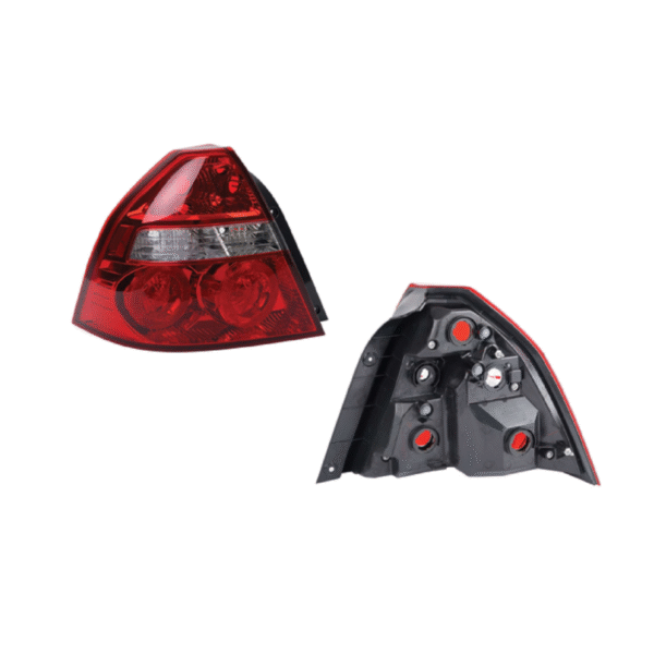 CALAVERA IZQUIERDA CHEVROLET AVEO 2012 2013 2014 2015 2016 2017 2018 4 PUERTAS LINEA ANTERIOR S/FOCO DEPO
