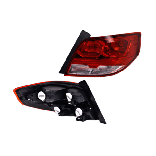 CALAVERA DERECHA CHEVROLET AVEO 2018 2019 2020 2021 2022 2023 LINEA NUEVA S/FOCO DEPO