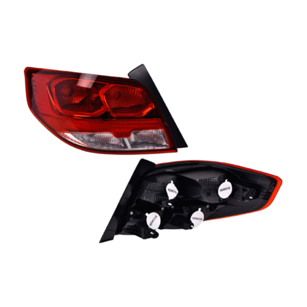 CALAVERA IZQUIERDA CHEVROLET AVEO 2018 2019 2020 2021 2022 2023 LINEA NUEVA S/FOCO DEPO