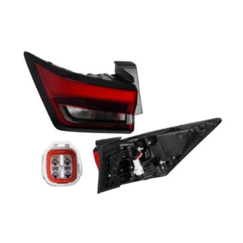 CALAVERA EXTERIOR IZQUIERDO CHEVROLET AVEO 2024 2025 C/LEDS 5 PUERTAS ORIGINAL