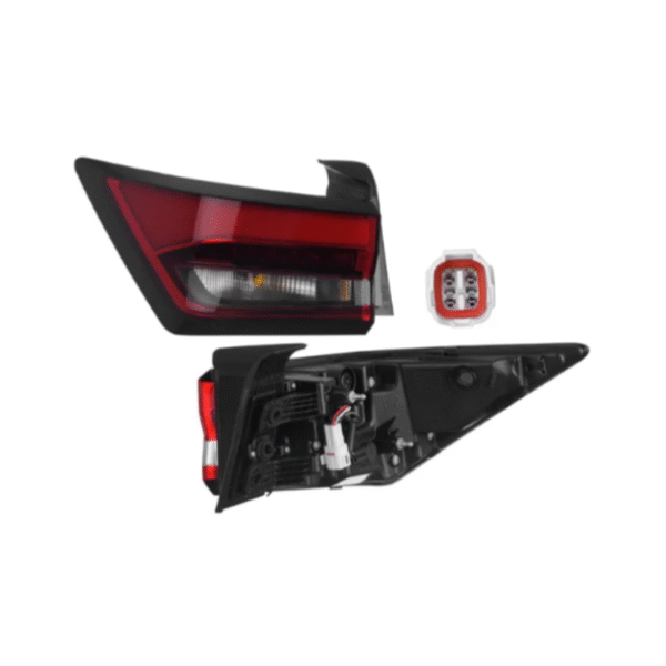 CALAVERA EXTERIOR IZQUIERDA CHEVROLET AVEO 2024 2025 4 PUERTAS C/LEDS ORIGINAL