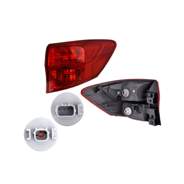 CALAVERA EXTERIOR DERECHA ACURA RDX 2013 2014 2015 C/FOCO DEPO