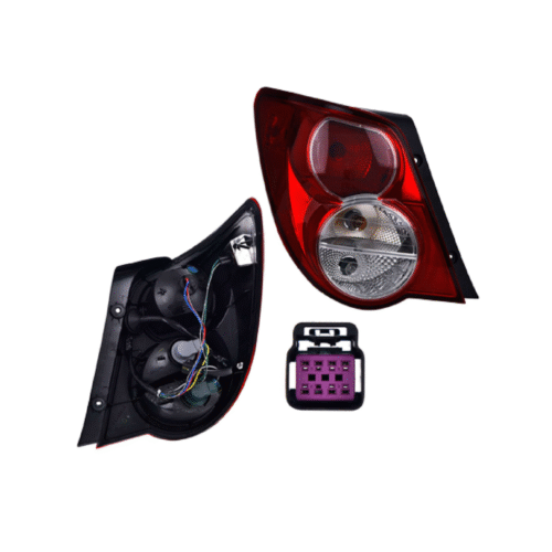 CALAVERA IZQUIERDA CHEVROLET SONIC 2012 2013 2014 2015 2016 4 PUERTAS C/FOCO DEPO