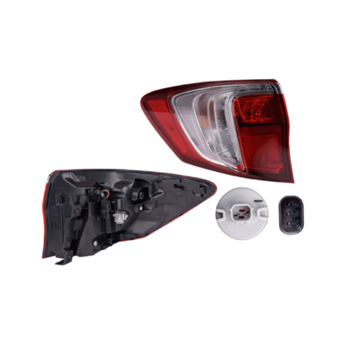 CALAVERA EXTERIOR IZQUIERDA ACURA RDX 2016 2017 2018 C/LEDS DEPO