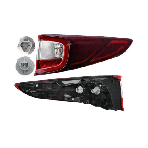 CALAVERA EXTERIOR DERECHA ACURA RDX 2019 2020 2021 2022 C/LEDS DEPO