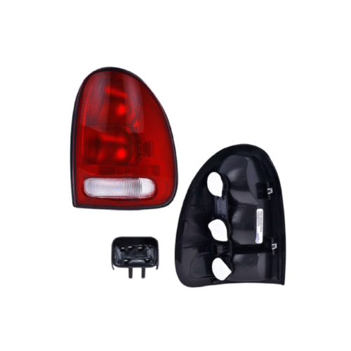 CALAVERA DERECHA CHRYSLER VOYAGER/CARAVAN 1996 1997 1998 1999 2000/ DURANGO 1999-2003 S/FOCO DEPO