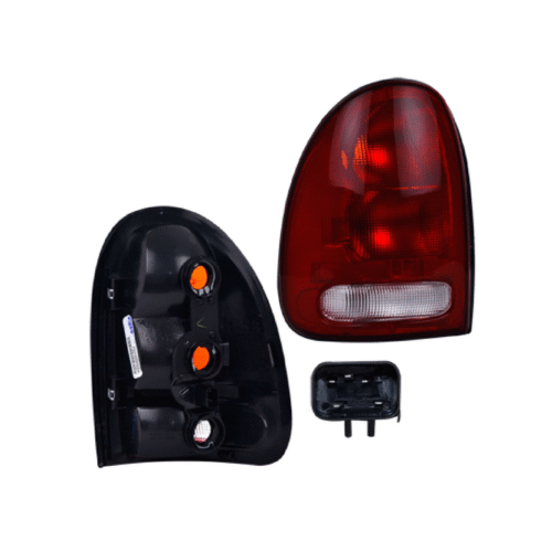 CALAVERA IZQUIERDA CHRYSLER VOYAGER/CARAVAN 1996 1997 1998 1999 2000/ DURANGO 1999-2003 S/FOCO DEPO