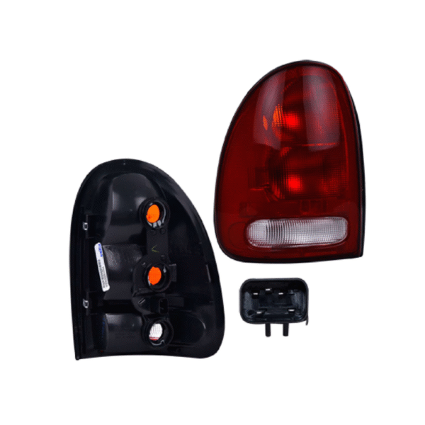 CALAVERA IZQUIERDA CHRYSLER VOYAGER/CARAVAN 1996 1997 1998 1999 2000/ DURANGO 1999-2003 S/FOCO DEPO